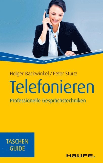 Peter Sturtz, Holger Backwinkel - Telefonieren, E-bok