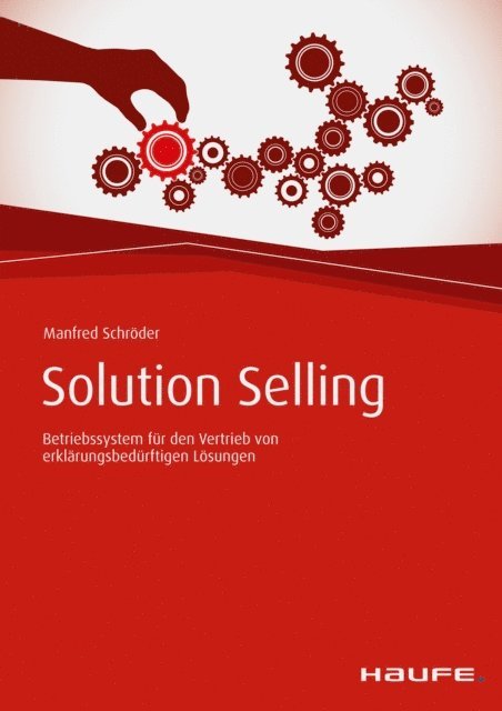 Manfred Schroder - Solution Selling, E-bok