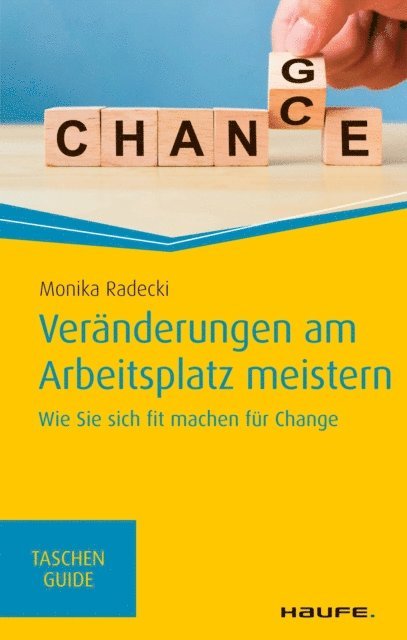 Monika Radecki - Veränderungen am Arbeitsplatz meistern, E-bok