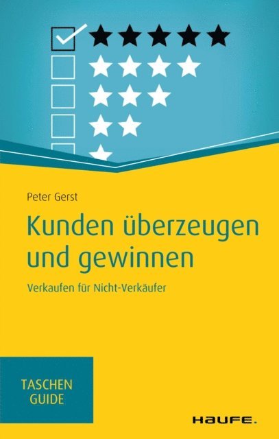 Peter Gerst - Kunden überzeugen und gewinnen, E-bok