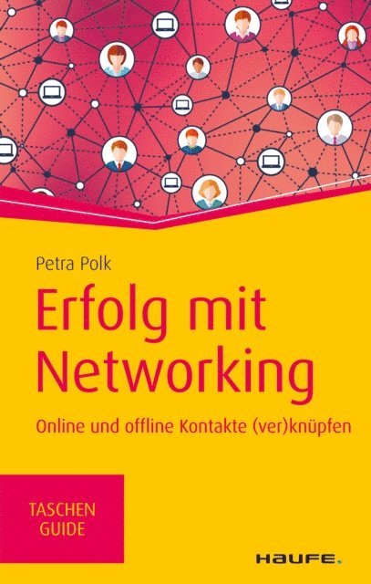 Petra Polk - Erfolg mit Networking, E-bok