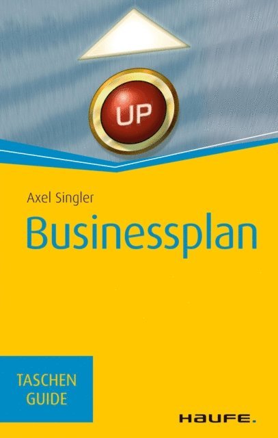 Axel Singler - Businessplan, E-bok