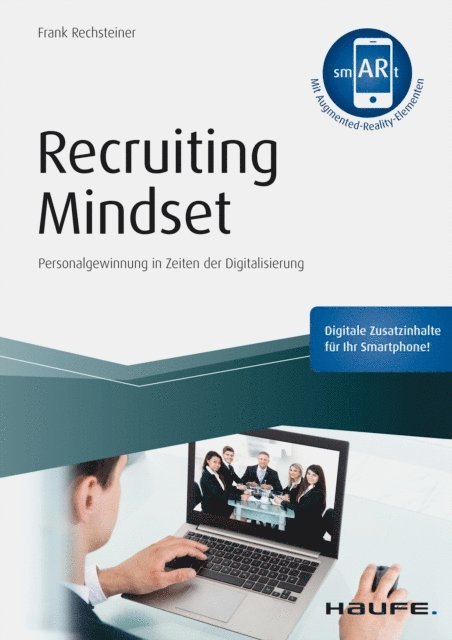 Frank Rechsteiner - Recruiting Mindset, E-bok