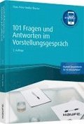 101 Fragen und Antworten im Vorstellungsgespr�ch - inkl. Augmented-Reality-App