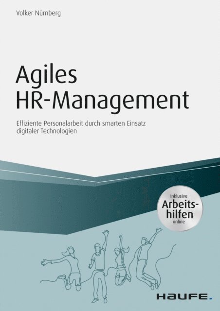 Volker Nurnberg - Agiles HR-Management - inkl. Arbeitshilfen online, E-bok