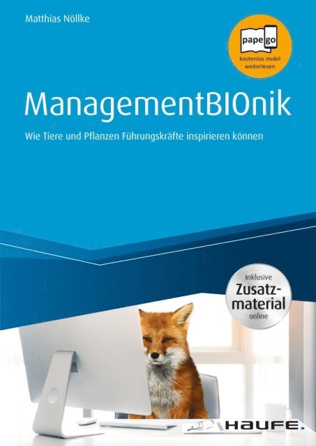 Matthias Nollke - ManagementBIOnik - inklusive Arbeitshilfen online, E-bok. Tillgänglighet: Lägg i varukorg