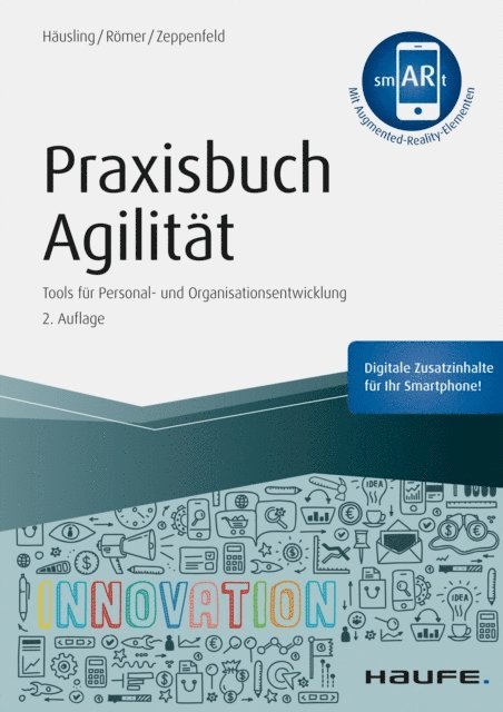 Nina Zeppenfeld, Esther Romer, Andre Hausling - Praxisbuch Agilität, E-bok