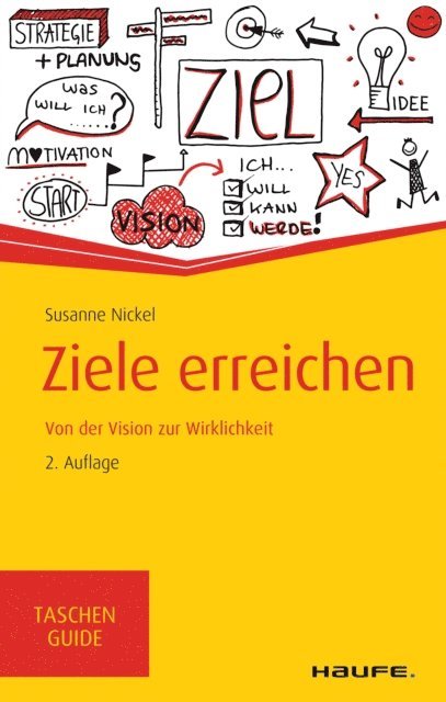 Susanne Nickel - Ziele erreichen, E-bok