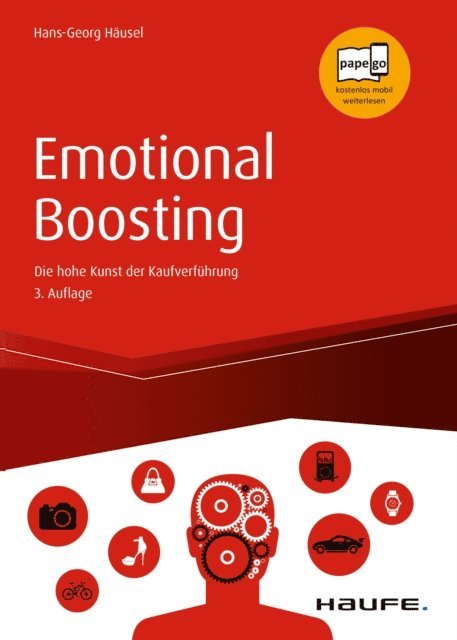 Hans-Georg Hausel - Emotional Boosting, E-bok