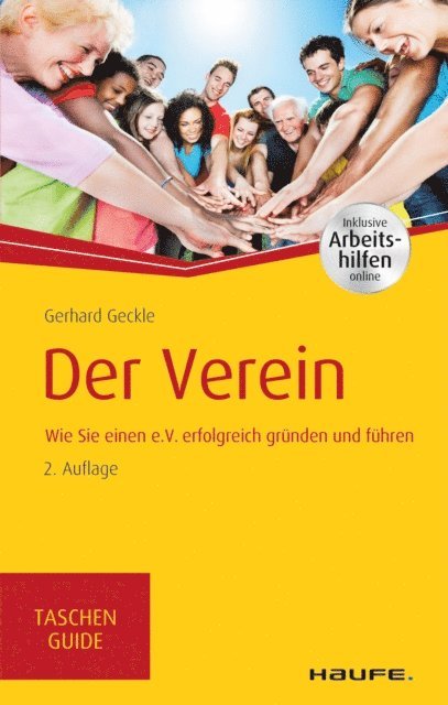 Gerhard Geckle - Der Verein, E-bok