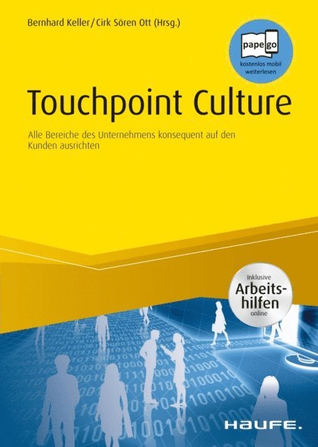 Cirk Soren Ott, Bernhard Keller - Touchpoint Culture, E-bok