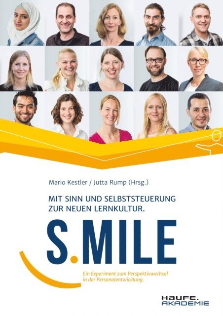 Jutta Rump, Mario Kestler - s.mile, E-bok