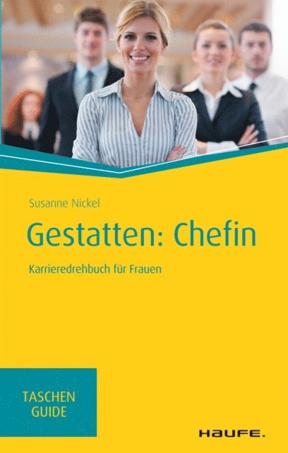 Susanne Nickel - Gestatten: Chefin, E-bok