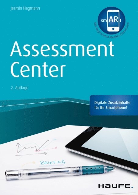 Jasmin Hagmann - Assessment Center, E-bok