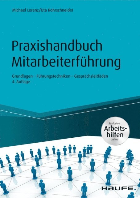 Uta Rohrschneider, Michael Lorenz - Praxishandbuch Mitarbeiterfuhrung, E-bok