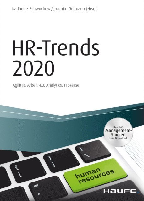 Joachim Gutmann, Karlheinz Schwuchow - HR-Trends 2020, E-bok