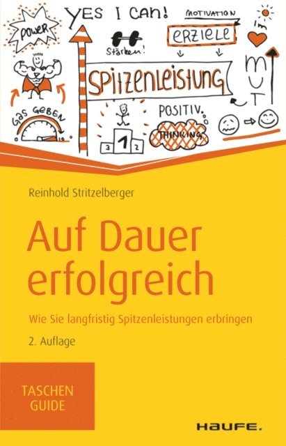 Reinhold Stritzelberger - Auf Dauer erfolgreich, E-bok