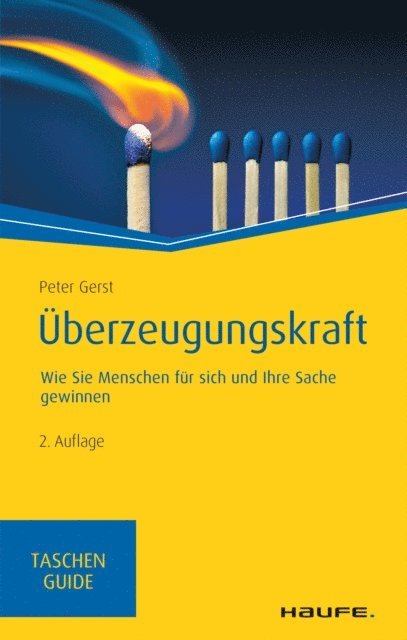 Peter Gerst - Überzeugungskraft, E-bok