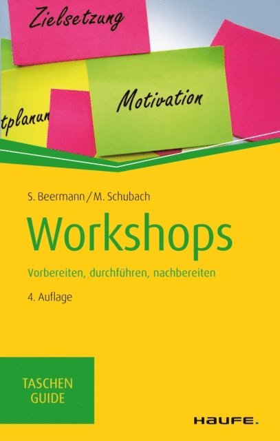 Monika Schubach, Susanne Beermann - Workshops, E-bok