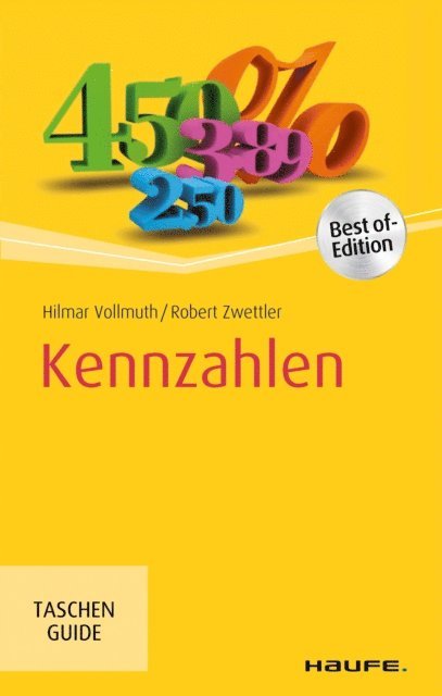 Robert Zwettler, J. Hilmar Vollmuth - Kennzahlen, E-bok