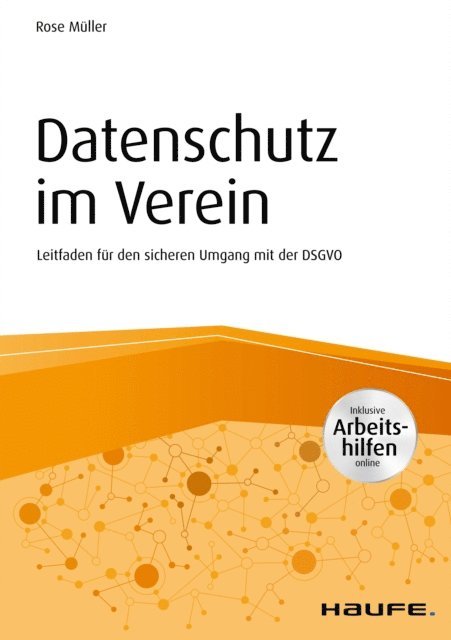 Rose Muller - Datenschutz im Verein, E-bok. Tillgänglighet: Lägg i varukorg