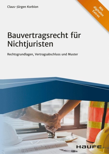 Claus-Jurgen Korbion - Bauvertragsrecht für Nichtjuristen, E-bok