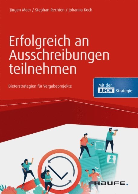 Johanna Koch, Stephan Rechten, Jurgen Meer - Erfolgreich an Ausschreibungen teilnehmen, E-bok