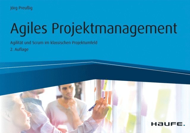 Jorg Preuig - Agiles Projektmanagement, E-bok