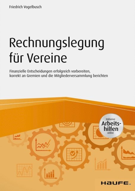 Friedrich Vogelbusch - Rechnungslegung für Vereine, E-bok