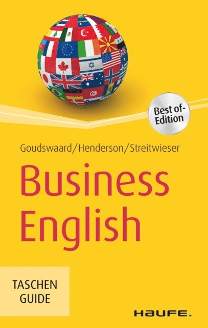 Veronika Streitwieser, Derek Henderson, Gertrud Goudswaard - Business English, E-bok