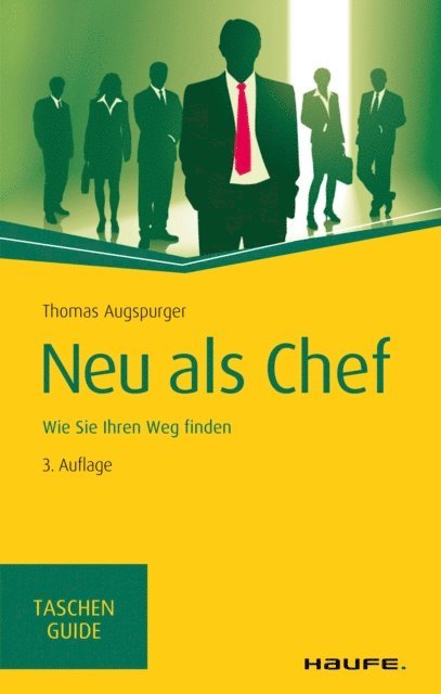 Thomas Augspurger - Neu als Chef, E-bok