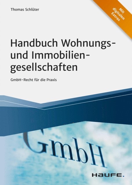 Thomas Schluter - Handbuch Wohnungs- und Immobiliengesellschaften, E-bok