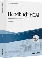 Claus-Jürgen Korbion - Handbuch HOAI, Inbunden