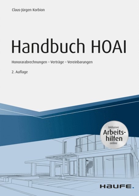 Claus-Jurgen Korbion - Handbuch HOAI, E-bok