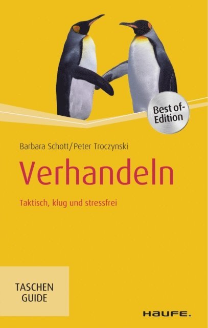 Peter Troczynski, Barbara Schott - Verhandeln, E-bok