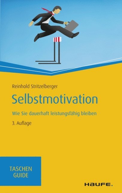 Reinhold Stritzelberger - Selbstmotivation, E-bok