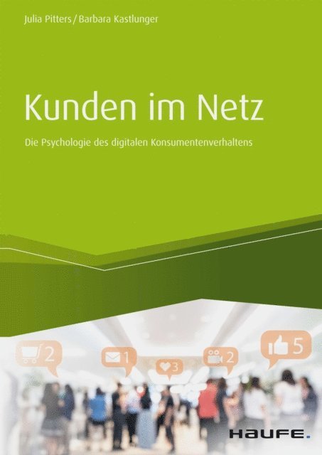 Barbara Kastlunger, Julia Pitters - Kunden im Netz, E-bok