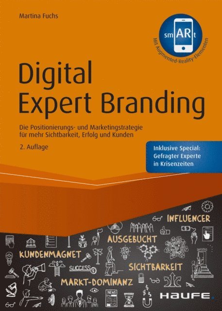 Martina Fuchs - Digital Expert Branding, E-bok
