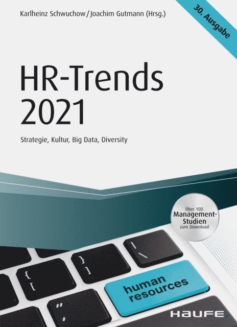 Joachim Gutmann, Karlheinz Schwuchow - HR-Trends 2021, E-bok