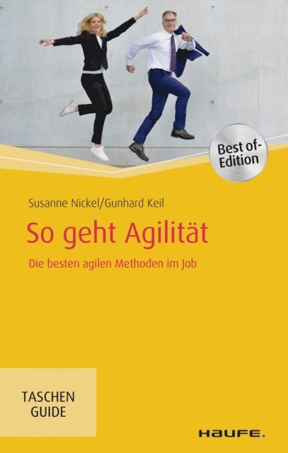 Gunhard Keil, Susanne Nickel - So geht Agilität, E-bok