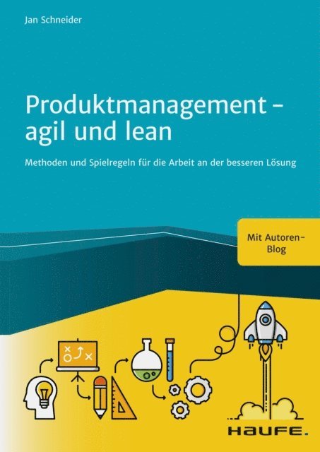 Jan Schneider - Produktmanagement - agil und lean, E-bok
