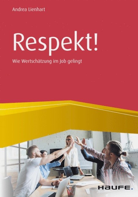 Andrea Lienhart - Respekt!, E-bok