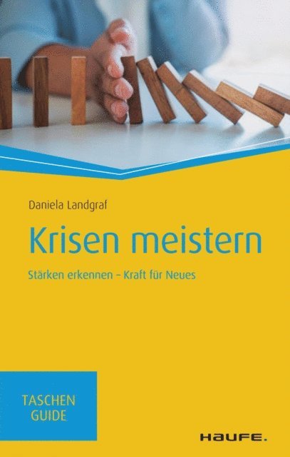 Daniela Landgraf - Krisen meistern, E-bok