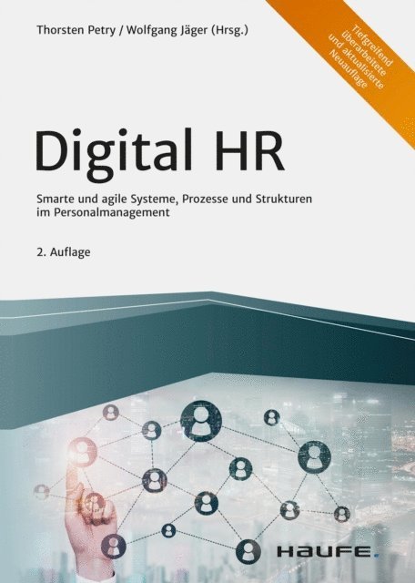 Wolfgang Jager, Thorsten Petry - Digital HR, E-bok