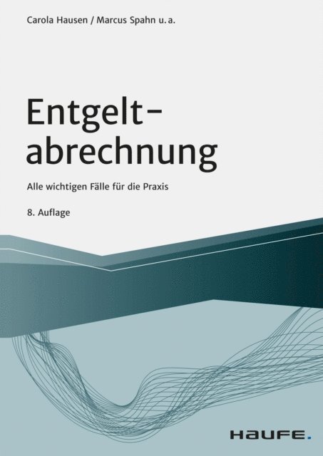 Stephan Wilcken, Bernhard Steuerer, Michael Schulz, Peter Schmitz, Christel Onwuasoanya, Harald Janas, Jurgen Heidenreich, Manfred Geiken, Antonia Fuhrmann, Marco Ferme, Ralf Bednarz, Marcus Spahn, Carola Hausen - Entgeltabrechnung, E-bok