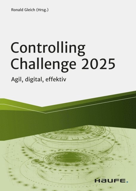 Ronald Gleich - Controlling Challenge 2025, E-bok