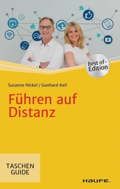 Gunhard Keil, Susanne Nickel - Führen auf Distanz, E-bok