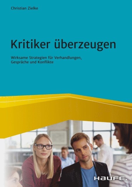 Christian Zielke - Kritiker überzeugen, E-bok