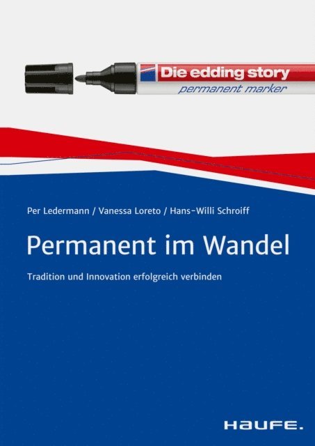 Hans-Willi Schroiff, Vanessa Loreto, Per Ledermann - Permanent im Wandel, E-bok