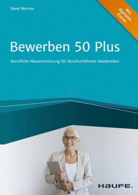 Rene Merten - Bewerben 50 plus, E-bok